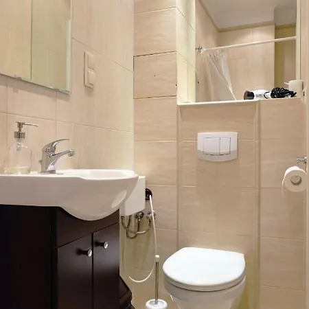 Apartment City Center, For 4 People *