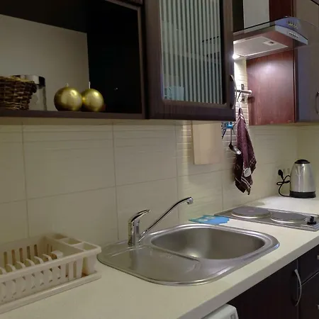 City Center, For 4 People Apartment *