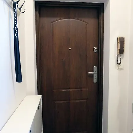 City Center, For 4 People Wroclaw