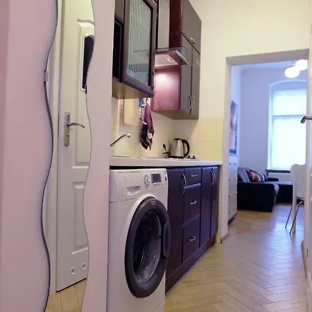 Apartment City Center, For 4 People