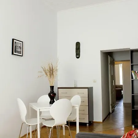 Apartment City Center, For 4 People
