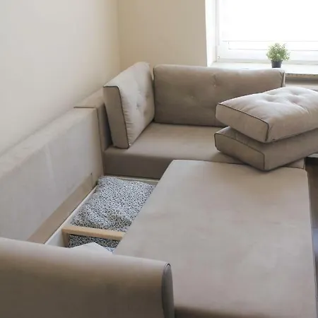 City Center, For 4 People Apartment Wroclaw