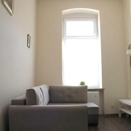 City Center, For 4 People Apartment
