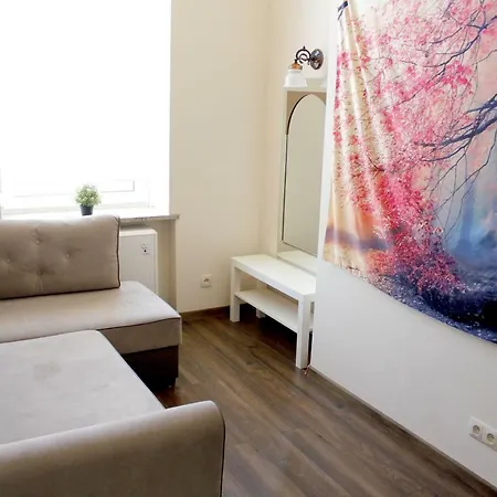 City Center, For 4 People Apartment *