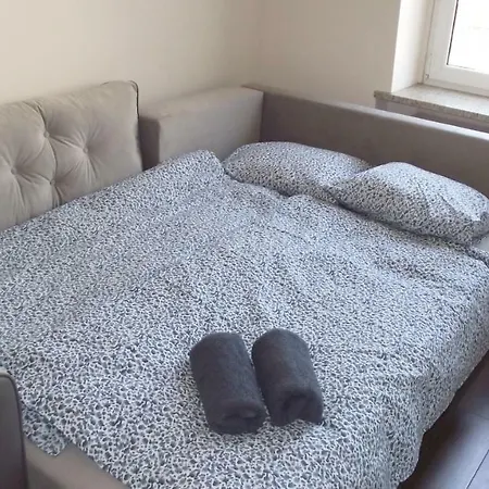 Daire City Center, For 4 People Wroclaw